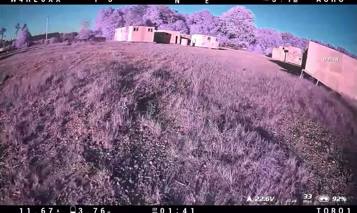 Acro flight-log still — W4RLOXX